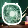 Ventilatori elettrici Telecamere Carica USB Luce notturna Ventilatore Ventilatori elettrici da soffitto senza fili Appeso a parete Dispositivo di raffreddamento dell'aria Desktop Mini circolatore Lampada da campeggio notturna Ventilatore