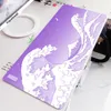 Mouse Pads Wrist Black and White Wave Art Mouse Pad XXL Large Computer Mousepad Cool Gaming Cartoon Pad to Mouse Keyboard Desk Mat R230710