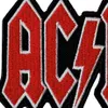 Classy ACDC PUNK BLACK LABEL SOCIETY FER BRODÉ SUR PATCHSew On Patches DIY Applique Broderie Patch Whole 248R