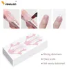 Nail Gel Venalisa Nail Forms 200pcs Builder Jelly Gel Extension Unhas Falsas Shaping Paper Tips Professional NaiI Form Extend Nail Accessory 230711