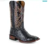 Stivali uomini donne unisex 2022 polpacci a metà vitello da cowboy western boot stivali maschio autunno in pelle all'aperto totem tallone medica stivali progettati l230711