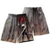 Herrshorts Game NieR Automata Board Trunks Sommar Quick Dry Beach Simning Herr Hip Hop Kortbyxor kläder 230710