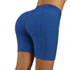 Shorts actifs Hirigin mode femmes taille haute Sport Yoga couleur unie Slim Fit extensible pantalons courts pour accessoires de Fitness