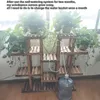 Equipos de riego 2/4/8 Cabeza Controlador de bomba de riego automático Flores Plantas Aspersor para el hogar Dispositivo de riego por goteo Bomba Sistema de temporizador Herramienta de jardín 230710