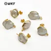 Ear Cuff WKT JF329 Pendientes irregulares de perlas naturales de agua dulce Estilo clásico Especialmente buscando pendientes para mujeres 230711