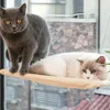 Кровати для домашних животных милые кошки подвесные кровати, кровать для кошачьих кошек для крытых кошек