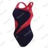 Women's Swimwear Women 2023 Tyr Wide Shoulder Straps Swimsuit Open Water Practice Triathlon Physical Fitness Swimming Suit