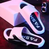 Slippers Size 36-45 Brand Men's 2023 Summer Soft Sole Comfortable Home Shoes EVA Material Outdoor Anti Slip Beach