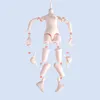 Dolls Dream Fairy 16 BJD Nude Doll 28cm Ball Joint Natural Skin Body Fashion DIY Makeup Toy Gift for Girls SD 230710