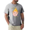 Linne herr från Azura! - The Adoring Fan T-Shirt Kortärmad T-shirt Hippiekläder Sommar snabbtorkande skjorta Designer T Men