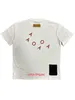 23SS Designer męska koszulka topowa europejska koszulka festiwalowa z krótkim rękawem męska luksusowa koszulka Fei Dong przejmuje pierwszą koszulkę europejski rozmiar S-XL