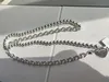 Sier da 8mm a sfera da uomo gioielli a sospensione a ciondolo set anello per la moda per designer di gioielli Gold Chain Womens Coppia di braccialetti Regali per feste di nozze