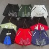 RH Shorts für Herren, kurze Designer-Shorts für Herren, Sommer-Shorts, modische, aktive Strandhose, hochwertige Streetwear, rot, blau, schwarz, lila, Hose für Herren, kurze Designer-Shorts für Herren, Größe: S-XL