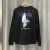 23ssHerr Luvtröjor Streetwear Hip Hop casual Loose Fit Kvinnor Långärmad Luvtröja Herr Kvinnor Par Tröjor Modedesign Bra kvalitet kappa