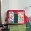 Bolso para cámara, bolso de mano con estampado de flores Vintage, bolsos de hombro, cierre de cremallera, bolso cruzado, teléfono móvil de gran capacidad