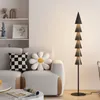 Internet Celebrity Kerstboom Vloerlamp Minimalistische Moderne Woonkamer Sofa Rand Creatieve Verlichting Slaapkamer Nachtkastje Decoratie