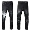 Jeans designer jeans high quality fashion men women jeans cool style luxury designer denim pant distressed ripped black blue jean slim fit