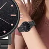 Orologi da polso Orologio da donna Orologio da donna casual da donna Orologio da polso da donna in acciaio inossidabile