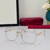 15% de réduction Lunettes de soleil Nouvelle myopie polygonale de haute qualité pour la famille féminine monture carrée en métal plat anti lumière bleue et lunettes à degré réglable