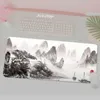 Mouse Pads Wrist Cherry Blossoms Art Desk Mat 1200x550 Custom Gaming Mouse Pad Large Mousepad Big Slipmat PC Gamer Carpet Table Rug R230710