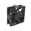 Raffreddamento per computer B0KA DC Brushless CPU Server Fan 12x12x3.8cm 210CFM 6000RPM 2Pin 2 Wire PWM Dispositivo di raffreddamento automatico della temperatura