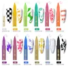 Nail Polish 12 Colors/Set Nail Art Graffiti Pen Acrylic Flower Wave Stripe DIY Painting Gel Polish Nail Brush Abstract Lines Drawing Tools 230711