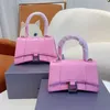 10A borsa a clessidra di alta qualità designer la tote totes borse donna borsa donna grande borsa da spiaggia in pelle Borsa personalizzata da donna