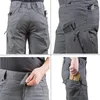 Jeans 2022 Été Hommes Short Tactique Short de Randonnée En Plein Air Imperméable À Séchage Rapide Camo Pantalon Court pour La Chasse Pêche Short Militaire