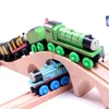 Aircraft Modle Wooden Train Track Accessories Toys Railway Compatible with Wood Trains Tracks All Brands 230710