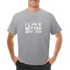 Débardeurs pour hommes I Look Better Bent Over All Lovers T-Shirt Plus Size T Shirts Anime Clothes Short Sleeve Tee Men