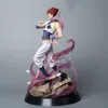 Figurines d'action 32cm Hunter X Hunter Anime Figure avec tête de remplacement Collection de figurines d'action Statue Modèle Jouets pour cadeaux R230711