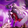 Filmspel 47CM Fate/Grand Order Avenger/Jeanne d'Arc Kuraki Homura o Matoishi Ryuu no Majo Staty PVC-figurmodell Leksaker Ornament