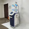 Free shipment cryolipolysis fat freeze machine cyro body sculpting body slimming Beauty Equipment FDA Approved