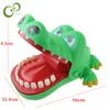 Novelty Games 1Pcs Large Dog Shark Mouth Dentist Bite Finger Game Funny Novelty Gag Toy for Kids Children Play Fun YJN 230710