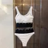 Maiô feminino sexy designer biquíni ao ar livre praia férias roupa de banho duas peças festa em forma de maiô biquíni biquíni