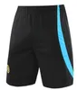 2023 Adult Tracksuits Football Shorts PSGs Barcelona It has pockets and zippers Football Training shorts.