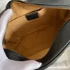 2023 Горячая роскошная дизайнерская дизайнерская сумочка для женской кожа Soho Disco Плечевой сумки для кисточки для кисточки для дизайнера кошелька
