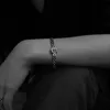 Chaîne boucle de ceinture bracelet de montre bracelet pour femmes minimaliste simple cool unique bijoux insolites 230710