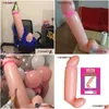 Andra festliga festtillbehör 90 cm Uppblåsbar Blow Up Willy Penis Roliga produkter Hönsdekoration Bachelorette Gathering Adt Stag Game Dhymu