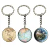 Earth Globe wisiorek artystyczny breloki prezent podróż po świecie poszukiwacz przygód breloczek mapa świata globus brelok Jewelry177J