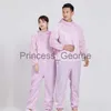 Others Apparel Washable Anti Static Overalls Long Sleeves Anti Fouling Gowns Dust Free Workshops Special Protective Clothing Safe Work Clothing x0711