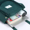 Avondtassen Vrouwen Corduroy Schouder Herbruikbare Katoenen Doek Handtassen School Winkelen Grote Kruidenier Eco Organizer Shopper Draagtas 230711