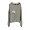 Men Hoodies Ce Women Sweatshirts Pullover Designer Long Sleeve Celins Letter Fashion Hooded Fleece Sweater Hoody Couple Winter Casual Versatile Clothe 21