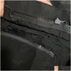 Diy Hoodies Sweatshirts1 Designer Stone For Couples Lightning Jacket Shirt Metal Nylon Functional Sunsn Casual Wear Sweatshirt Top Dhcoa