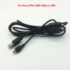 Długi kabel zasilający Micro USB przewód ładujący do kontrolera bezprzewodowego Sony PlayStaion PS4 Slim Xbox One