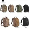 Bolsas Duffel EMERSONGEAR Mochila Tática Assault Pacote Operador Removível Saco Modular de Viagem Multicam EM5818 230710