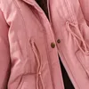 Брюки женская трендовая модная одежда дешевая осень-зима длинная женская куртка-пуховик на подкладке парки пальто 2022 верхняя одежда женская