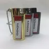 Новый стиль красочный металлический сплав LIGHER J5 LIGHTER CASE CASE SWORD Защита для оболочки