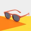 Sunglasses Children Kids Sunglasses Fashion Vintage Boys Girls Baby Sun Glasses UV400 Eyewear Shades Polarized Free Eyeglasses Elastic 8308 230710