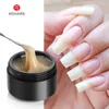 Gel per unghie MSHARE Natural Pink Builder Nails Gel Extension 50ml Copertura autolivellante Ombra UV Led Gel 230711